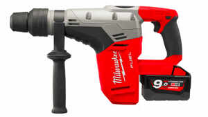 Perforateur Milwaukee M18 CHM SDS-MAX